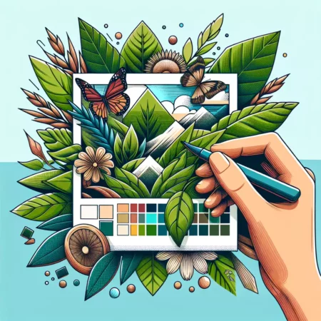 Mendesain Logo Kreatif Menggunakan Adobe Illustrator