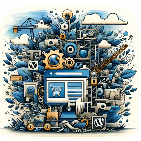 Membangun Website E-commerce dengan WordPress