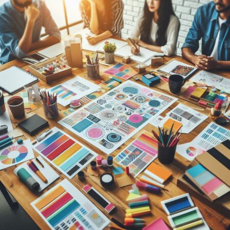 Mendesain Kemasan Produk yang Menarik