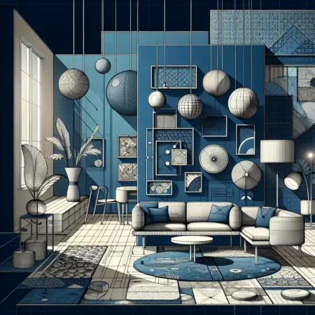 Kreativitas dalam Desain Interior
