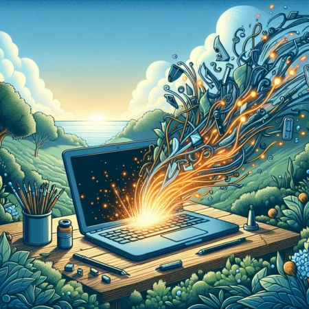 Magang Kreatif: Cara Efektif Menyalurkan Bakat di Industri Digital