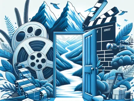 Magang Kreatif di Industri Film dan Animasi: Peluang dan Tantangan