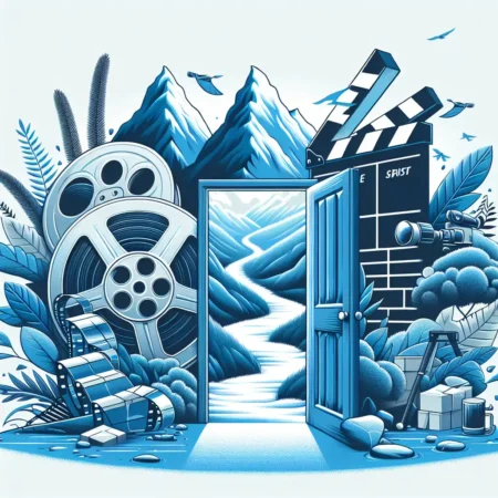 Magang Kreatif di Industri Film dan Animasi: Peluang dan Tantangan