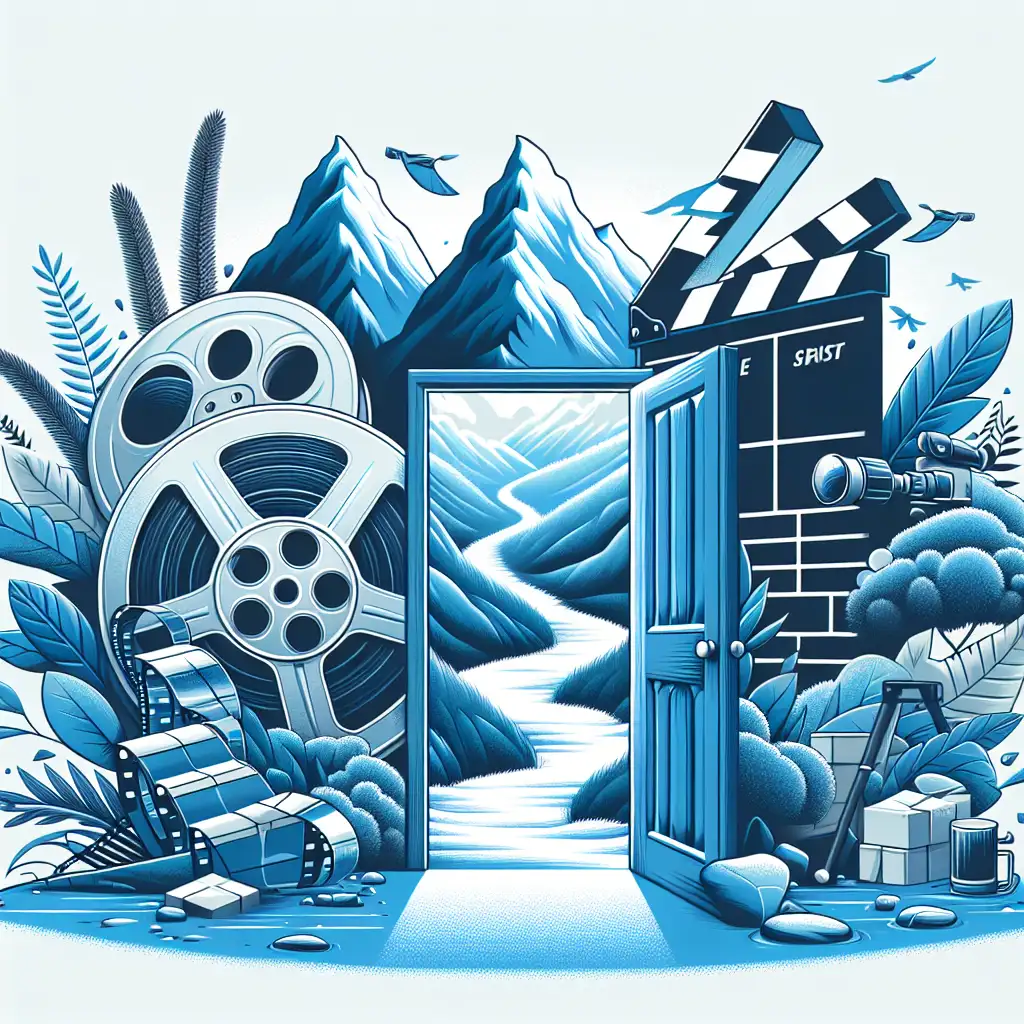 Magang Kreatif di Industri Film dan Animasi: Peluang dan Tantangan