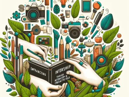 Meningkatkan Portfolio dengan Magang di Bidang Kreatif