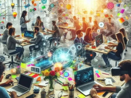Menjelajahi Dunia Magang Kreatif di Era Digital