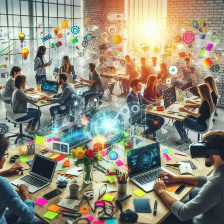 Menjelajahi Dunia Magang Kreatif di Era Digital