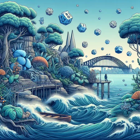 Data Togel Sydney 6D Angka Paito