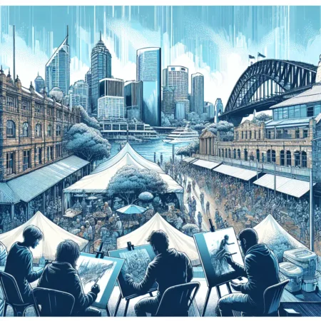 Live Draw Sydney Pola Tarung