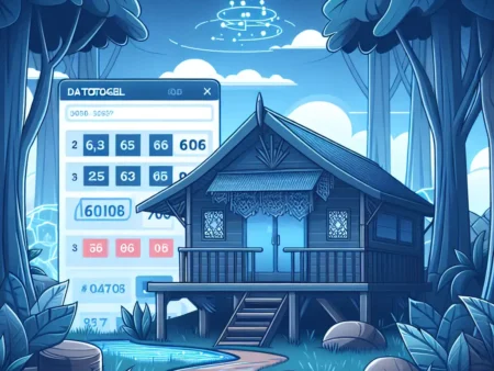 Data Togel Sydney 6D Raja Paito