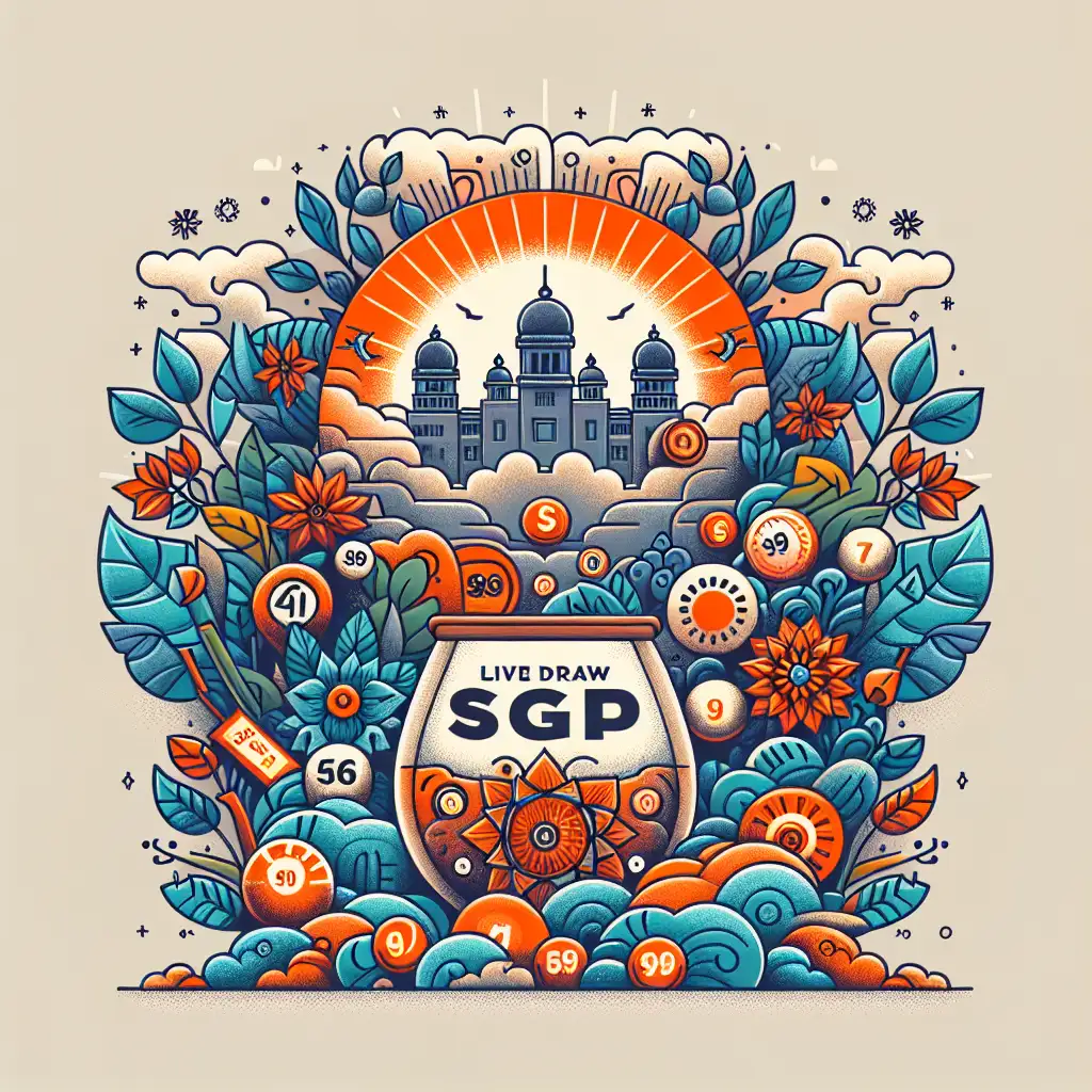 Live Draw SGP Virdsam