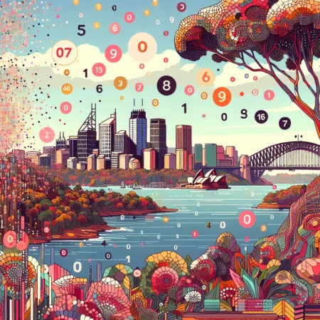 Data Togel Sydney Bos Paito