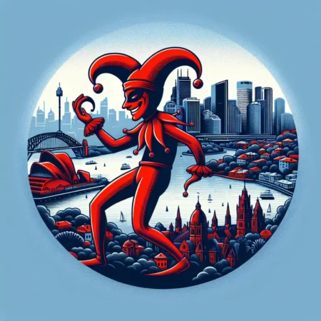 Live Draw Sydney Joker Merah