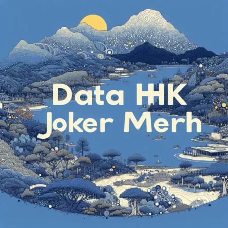 Data HK Joker Merah