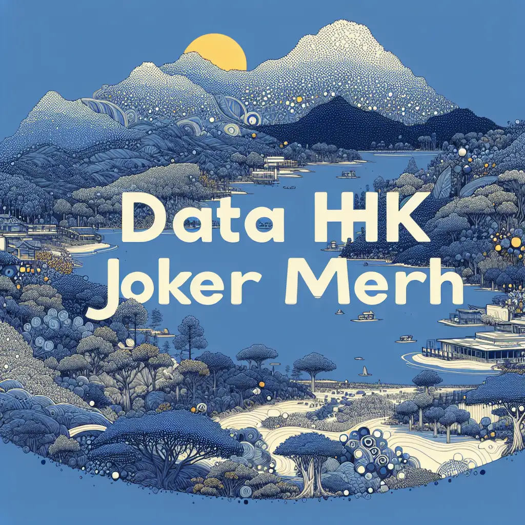 Data HK Joker Merah