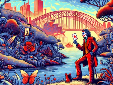 Data Togel Sydney Joker Merah
