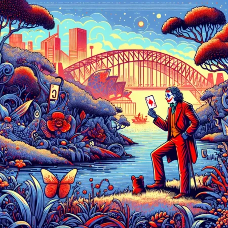 Data Togel Sydney Joker Merah