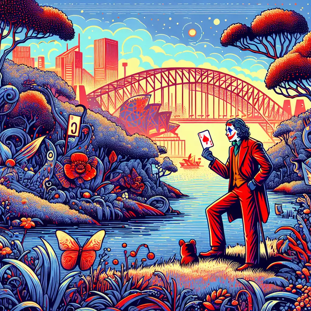 Data Togel Sydney Joker Merah