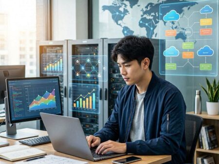 Magang IT: Menguasai Teknologi Cloud dan Big Data