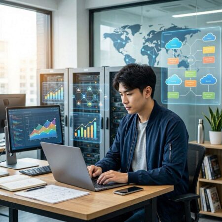Magang IT: Menguasai Teknologi Cloud dan Big Data