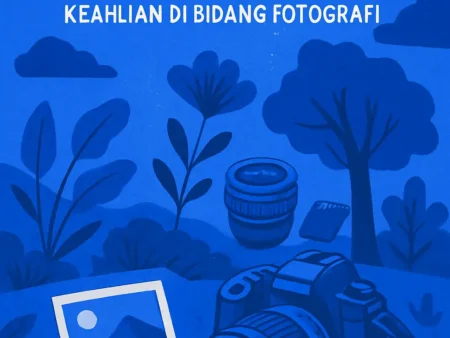 Magang Kreatif: Cara Terbaik Mengembangkan Keahlian di Bidang Fotografi