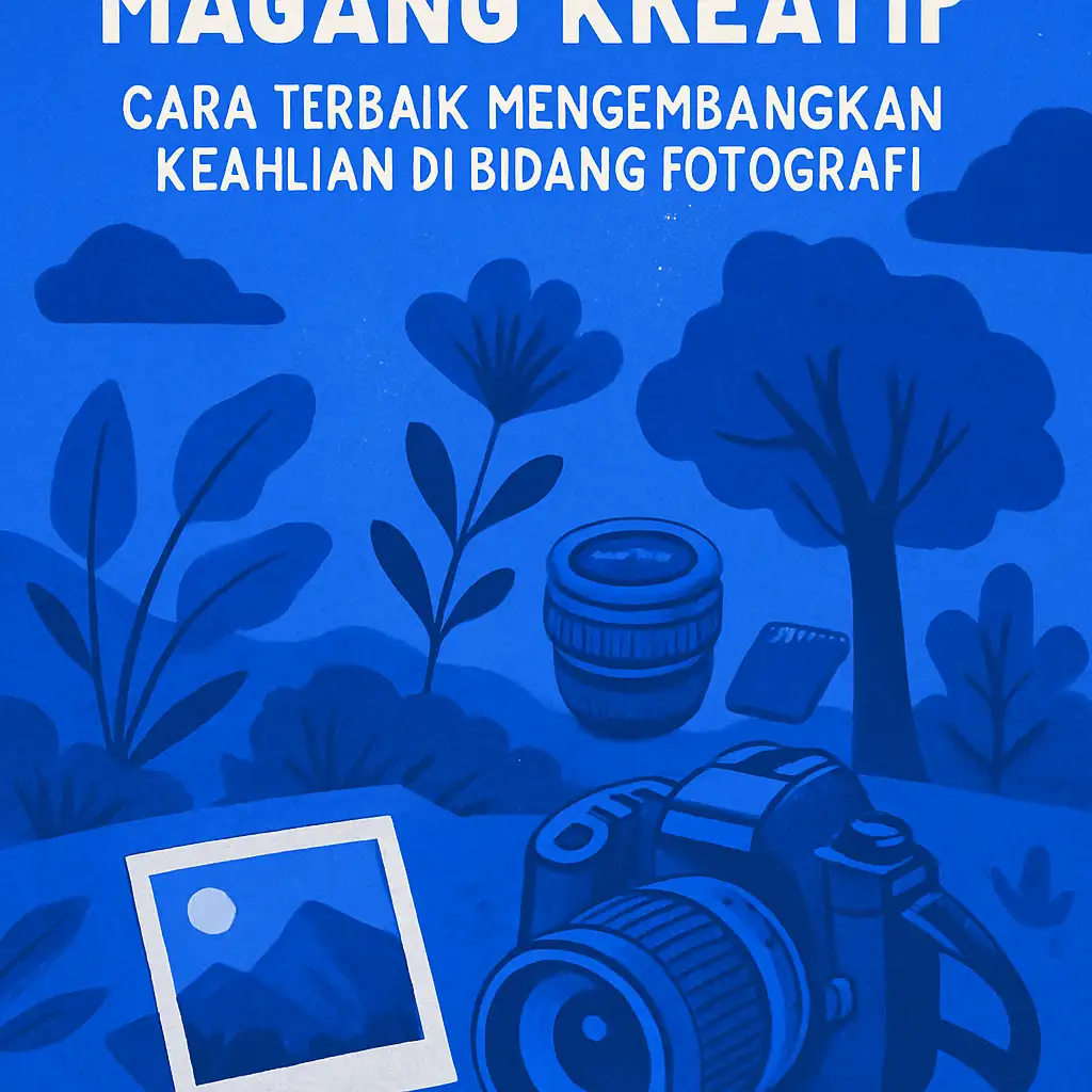 Magang Kreatif: Cara Terbaik Mengembangkan Keahlian di Bidang Fotografi