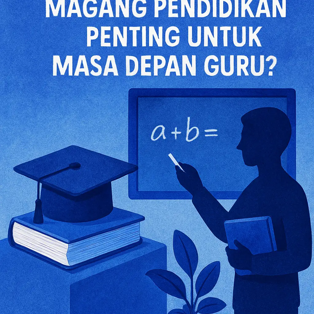 Mengapa Magang Pendidikan Penting untuk Masa Depan Guru?