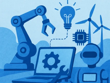 Teknologi dan Inovasi dalam Magang Teknik