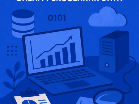 Magang IT: Mengembangkan Keahlian dalam Pengolahan Data