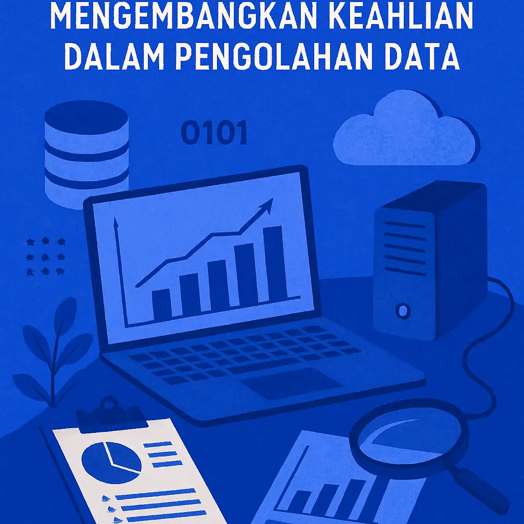 Magang IT: Mengembangkan Keahlian dalam Pengolahan Data