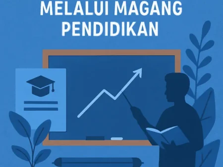 Meningkatkan Kemampuan Pedagogik melalui Magang Pendidikan