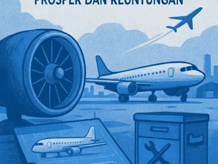 Magang Teknik di Industri Penerbangan: Prospek dan Keuntungan