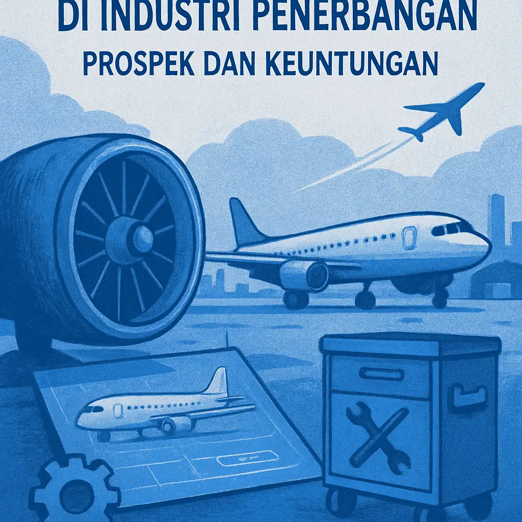 Magang Teknik di Industri Penerbangan: Prospek dan Keuntungan