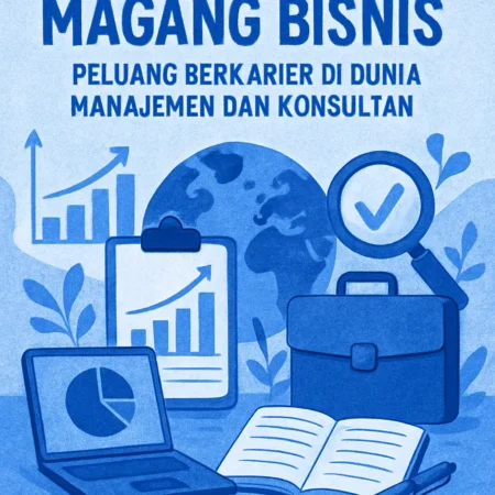 Magang Bisnis: Peluang Berkarier di Dunia Manajemen dan Konsultan
