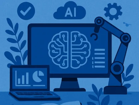 Belajar Kecerdasan Buatan dan Machine Learning melalui Magang IT