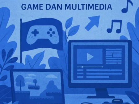 Magang Kreatif: Meniti Karier di Industri Game dan Multimedia