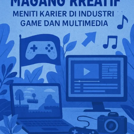 Magang Kreatif: Meniti Karier di Industri Game dan Multimedia