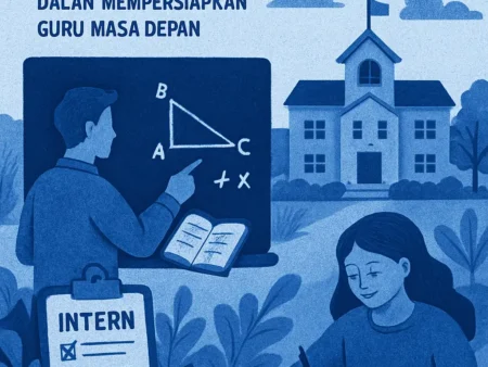 Pentingnya Magang Pendidikan dalam Mempersiapkan Guru Masa Depan