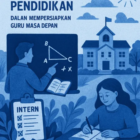 Pentingnya Magang Pendidikan dalam Mempersiapkan Guru Masa Depan