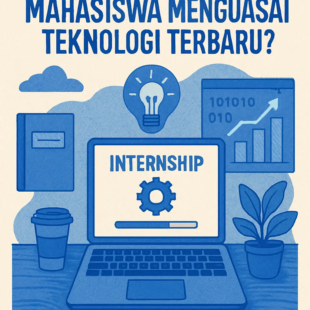 Bagaimana Magang Teknik Dapat Membantu Mahasiswa Menguasai Teknologi Terbaru?